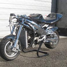 MiniBike GRC GP Rep. LC  (BYTTET)