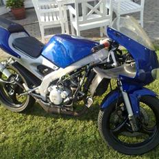 Aprilia RS 50 LCDD BYTTE TIL BWS