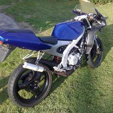 Aprilia RS 50 LCDD BYTTE TIL BWS