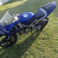 Aprilia RS 50 LCDD BYTTE TIL BWS