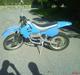Suzuki rmx lc
