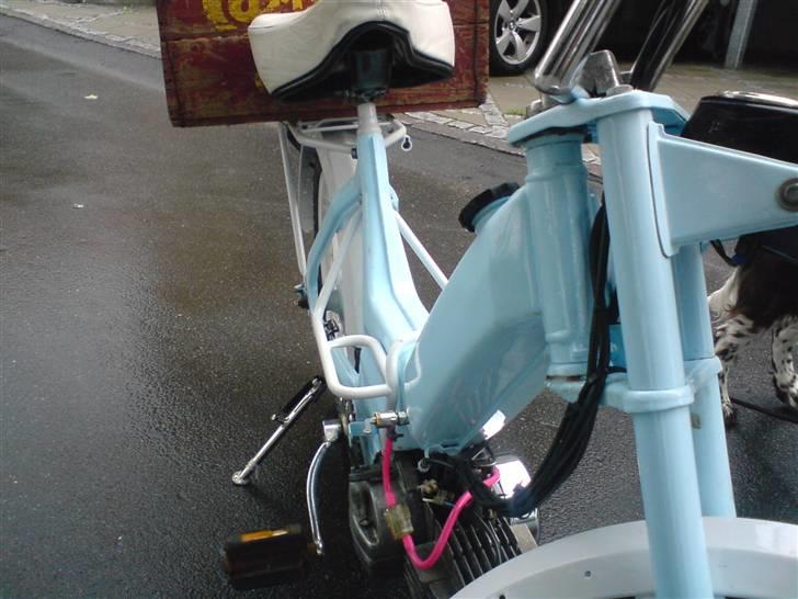 Puch maxi p lynet haha :P billede 5