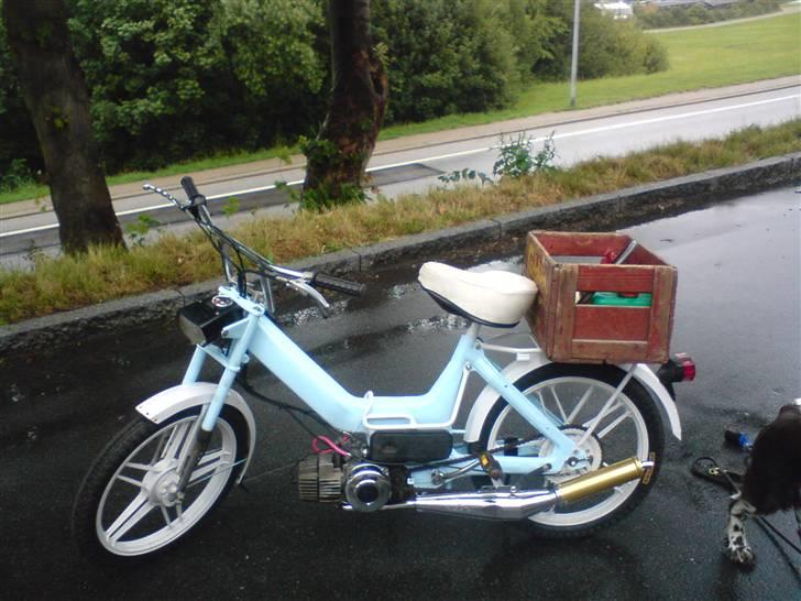 Puch maxi p lynet haha :P billede 6