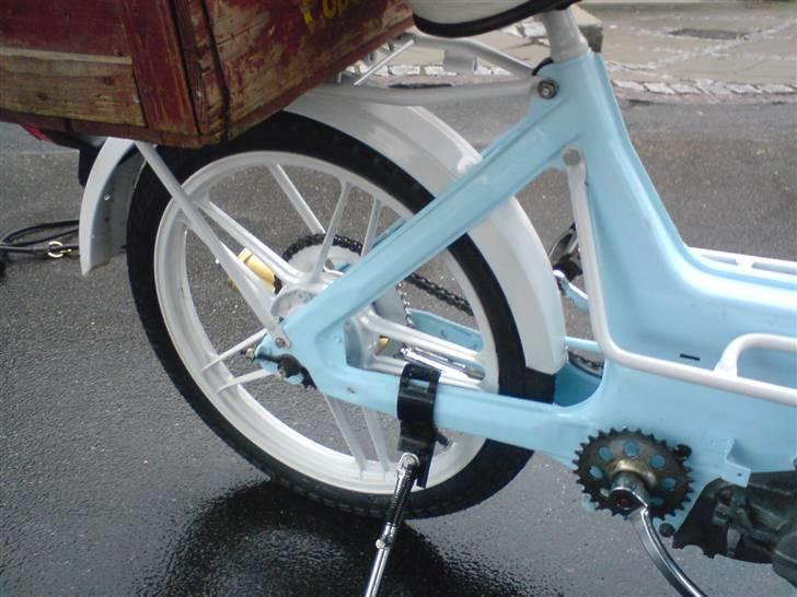 Puch maxi p lynet haha :P billede 7