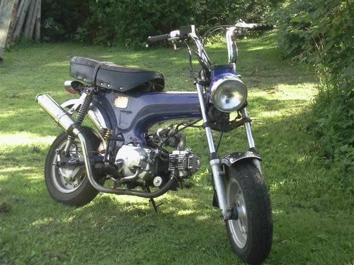 Skyteam Dax BYTTET billede 1