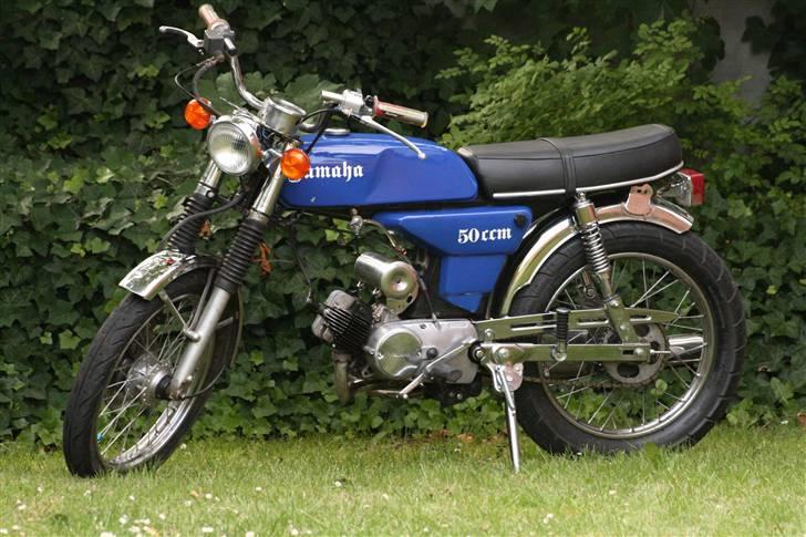 Yamaha Fs1 4g solgt billede 12