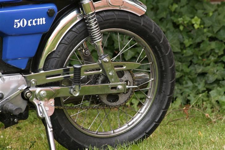 Yamaha Fs1 4g solgt billede 13