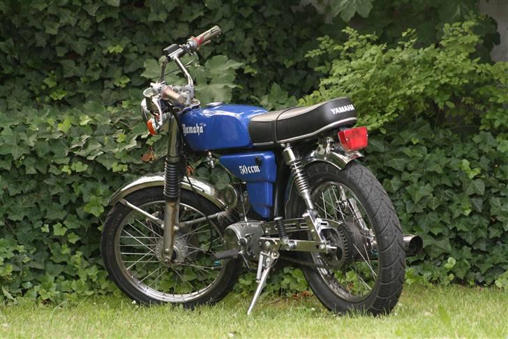 Yamaha Fs1 4g solgt billede 15