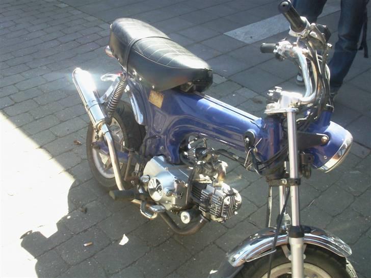 Skyteam Dax BYTTET billede 3