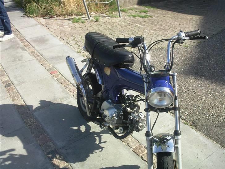 Skyteam Dax BYTTET billede 4