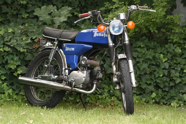 Yamaha Fs1 4g solgt billede 17