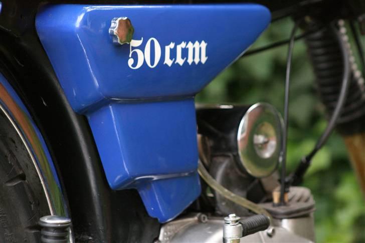 Yamaha Fs1 4g solgt billede 19