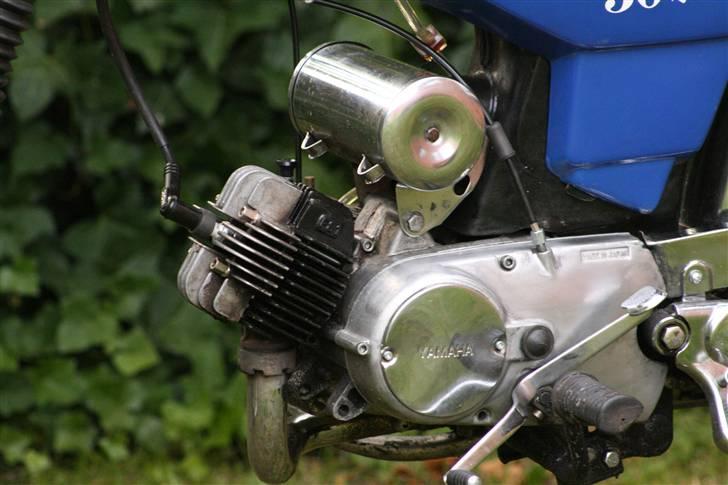 Yamaha Fs1 4g solgt billede 20