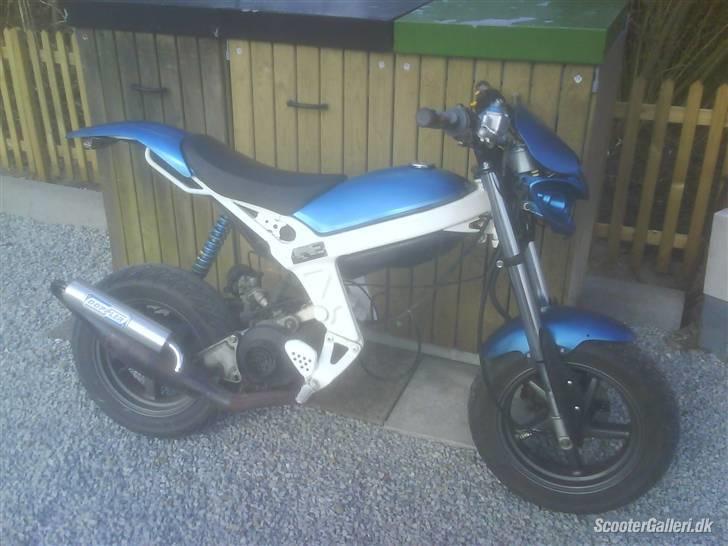 Suzuki street magic solgt!! (: billede 3
