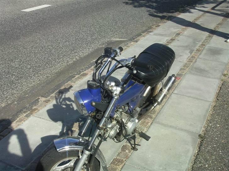 Skyteam Dax BYTTET billede 5