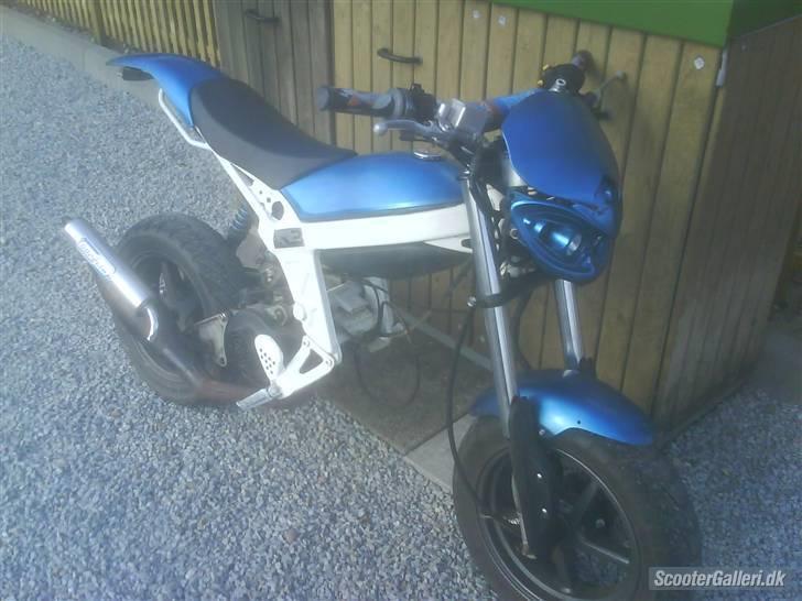 Suzuki street magic solgt!! (: billede 4