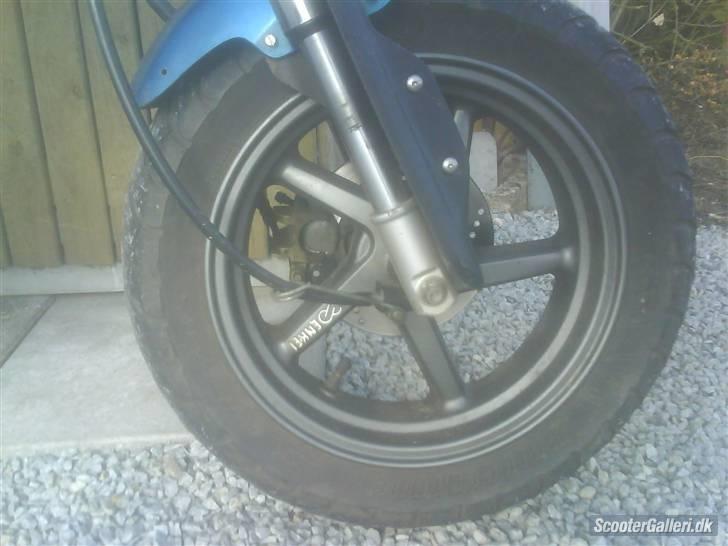 Suzuki street magic solgt!! (: billede 5