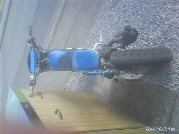 Suzuki street magic solgt!! (: billede 6