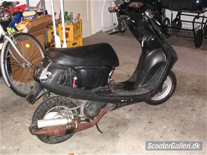 Yamaha jog space billede 1