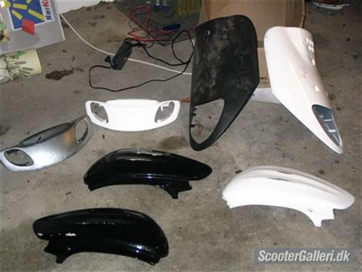 Yamaha jog space billede 2