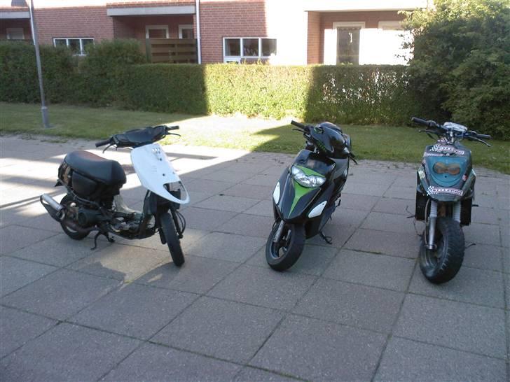 Yamaha jog space billede 3