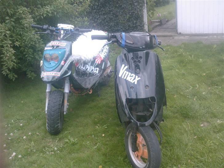 Yamaha jog space billede 5