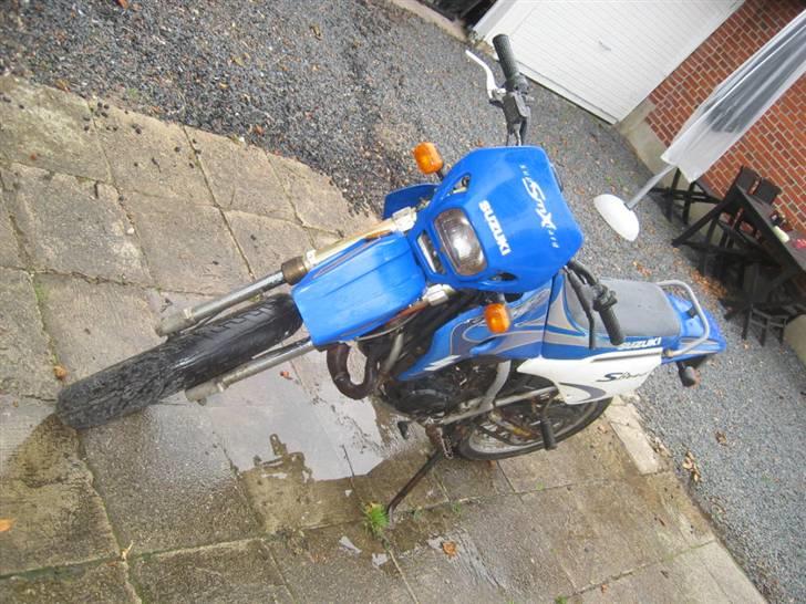 Suzuki Smx Solgt! billede 2
