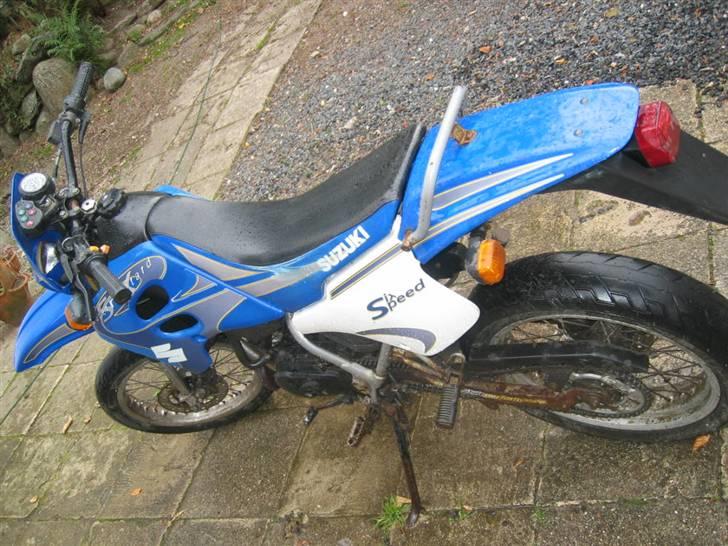 Suzuki Smx Solgt! billede 4