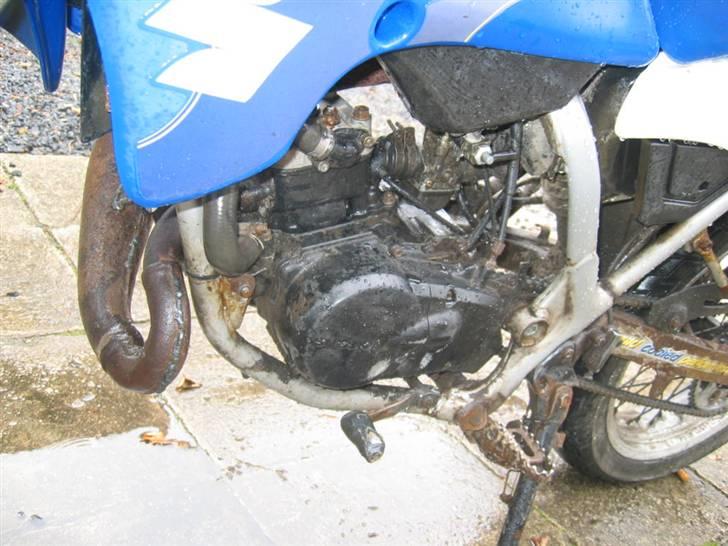 Suzuki Smx Solgt! billede 5