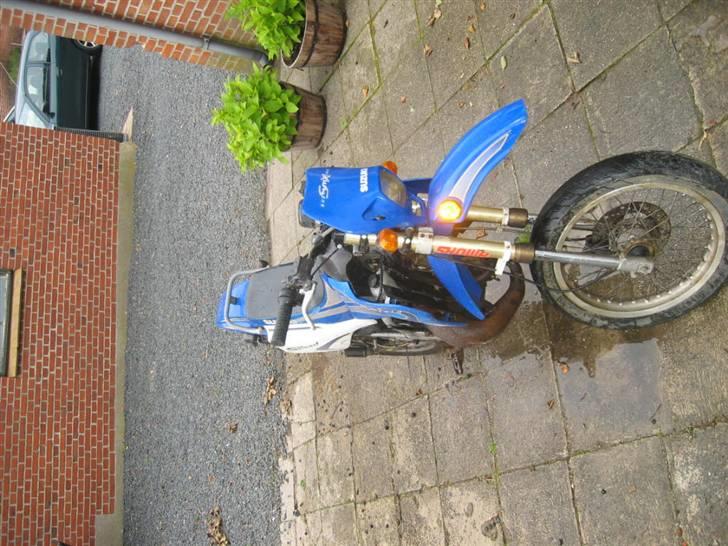Suzuki Smx Solgt! billede 6