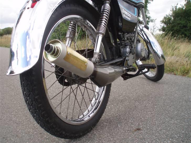 Suzuki Dm50 billede 1