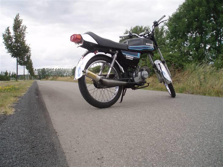 Suzuki Dm50 billede 2