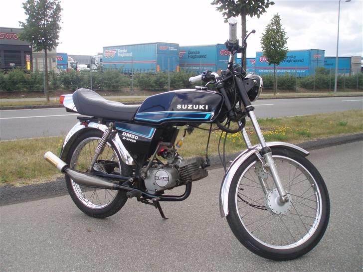 Suzuki Dm50 billede 3