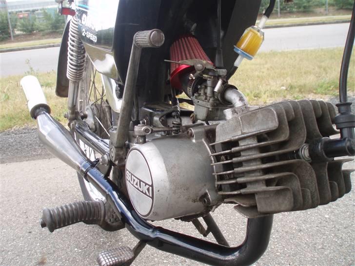 Suzuki Dm50 billede 5