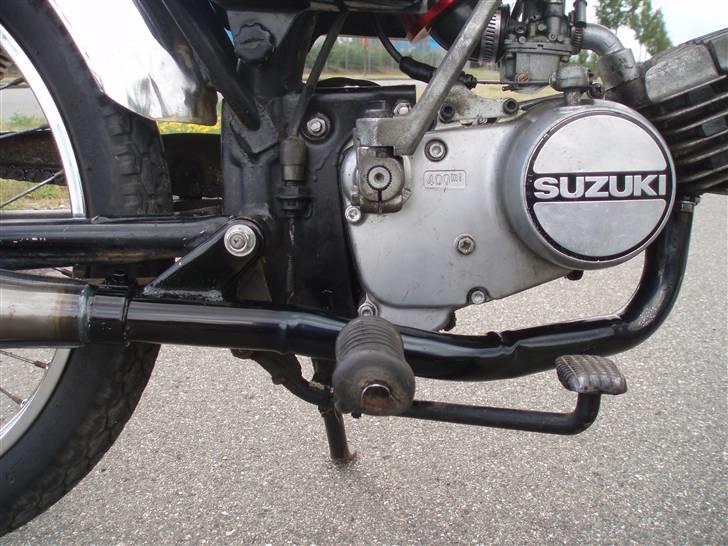 Suzuki Dm50 billede 6