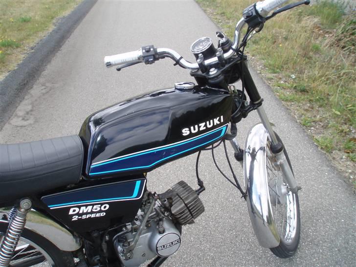 Suzuki Dm50 billede 7