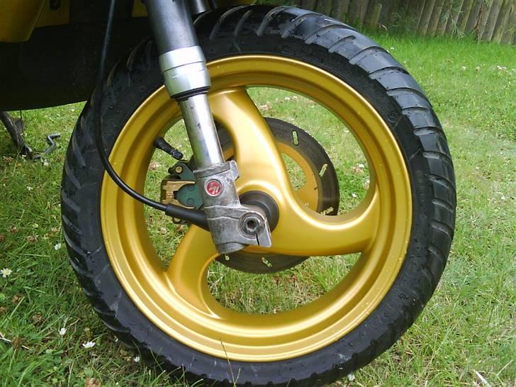 Gilera Stalker !!!!!!SOLGT!!!!!! billede 7