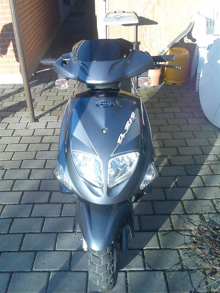 PGO dr big  (til salg) billede 1