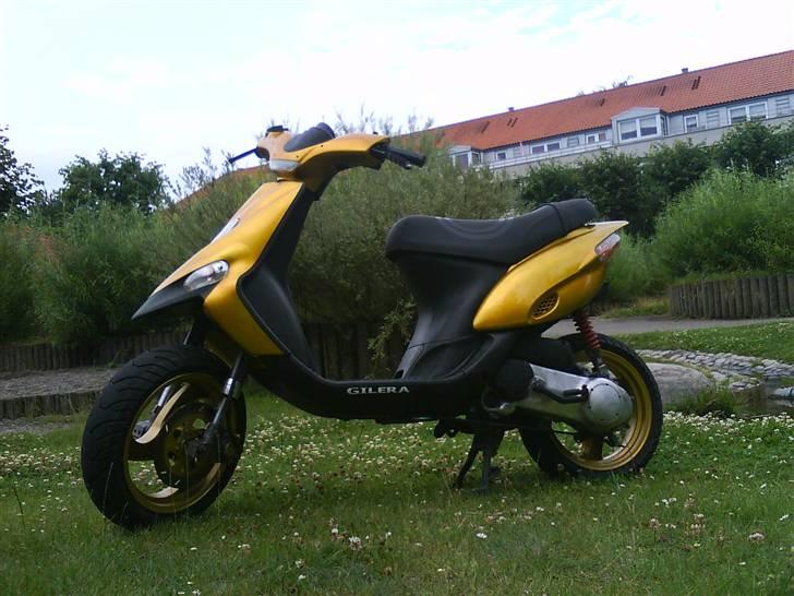 Gilera Stalker !!!!!!SOLGT!!!!!! billede 9