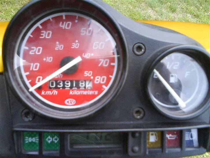 Gilera Stalker !!!!!!SOLGT!!!!!! billede 10