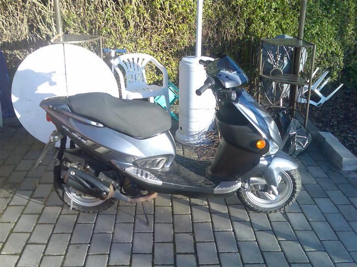 PGO dr big  (til salg) billede 2