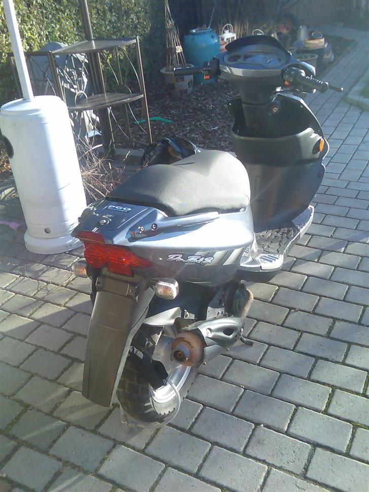 PGO dr big  (til salg) billede 3