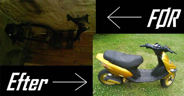 Gilera Stalker !!!!!!SOLGT!!!!!! billede 11