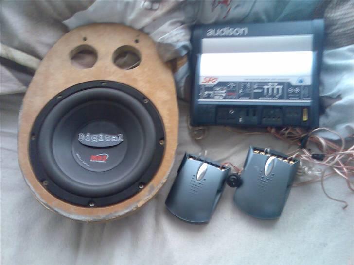 PGO dr big  (til salg) billede 5