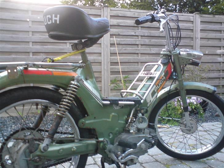 Puch maxi 2-gear    billede 1
