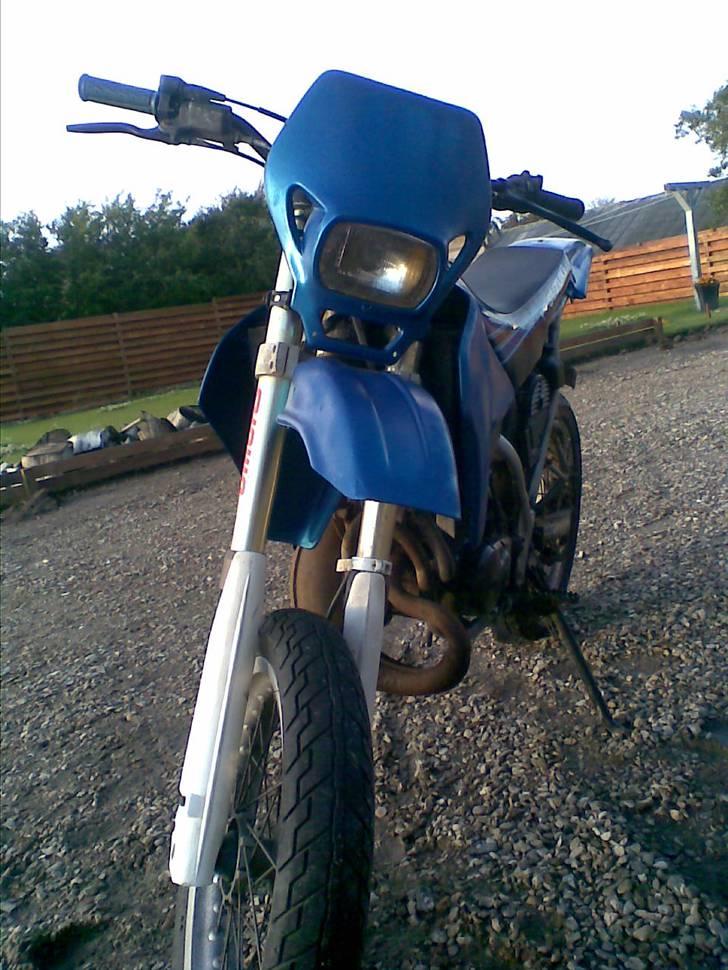 Suzuki SMX BYTTET TIL JOG R - lige blevet samlet :D  billede 9