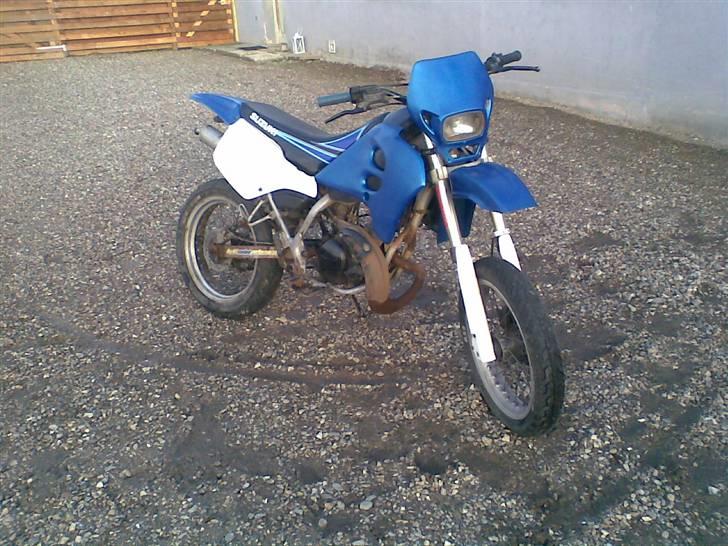 Suzuki SMX BYTTET TIL JOG R - Nyt billede :D  billede 10