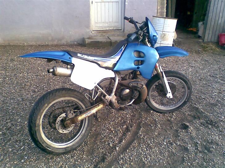 Suzuki SMX BYTTET TIL JOG R - Fra siden  billede 11