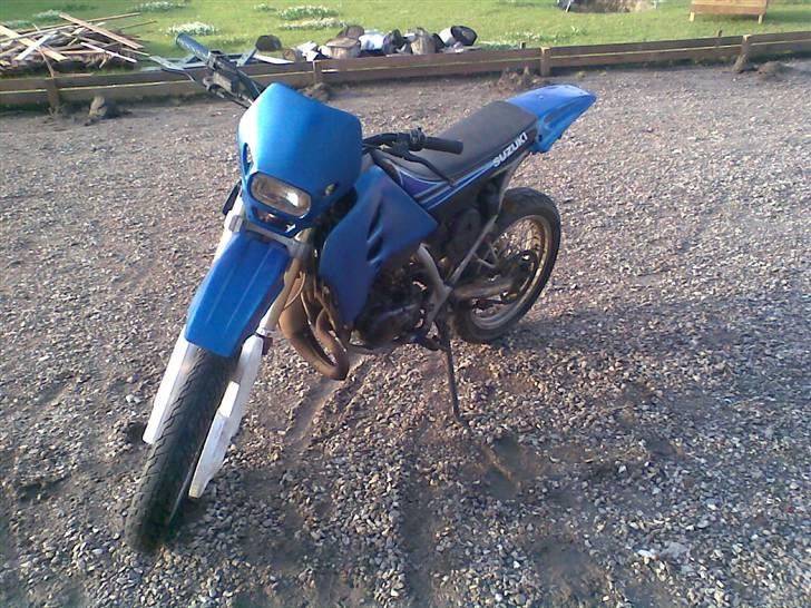 Suzuki SMX BYTTET TIL JOG R - Nyt  billede 13