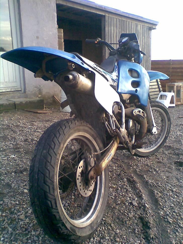 Suzuki SMX BYTTET TIL JOG R - Bagfra :P billede 14